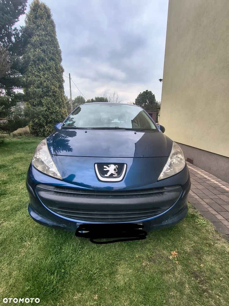 Peugeot 207 1.4 HDi Trendy - 1