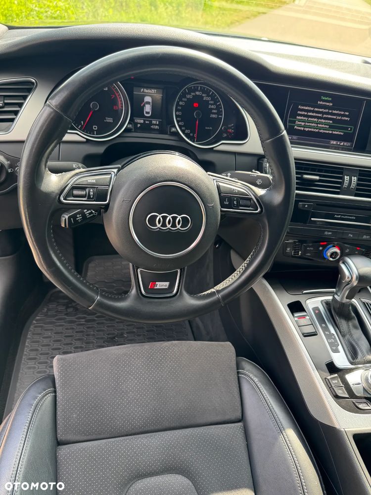Audi A5 Sportback 2.0 TFSI quattro S tronic - 21