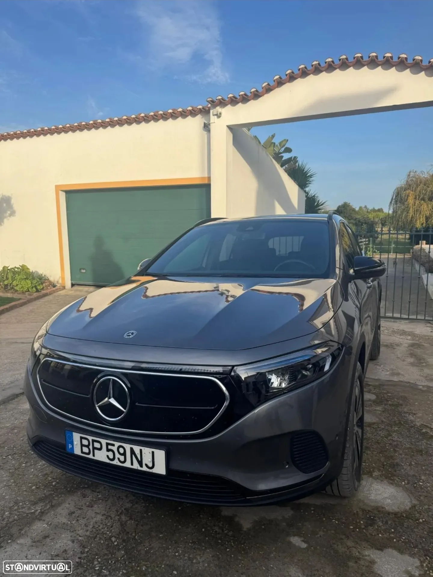 Mercedes-Benz EQA 250 Progressive - 8