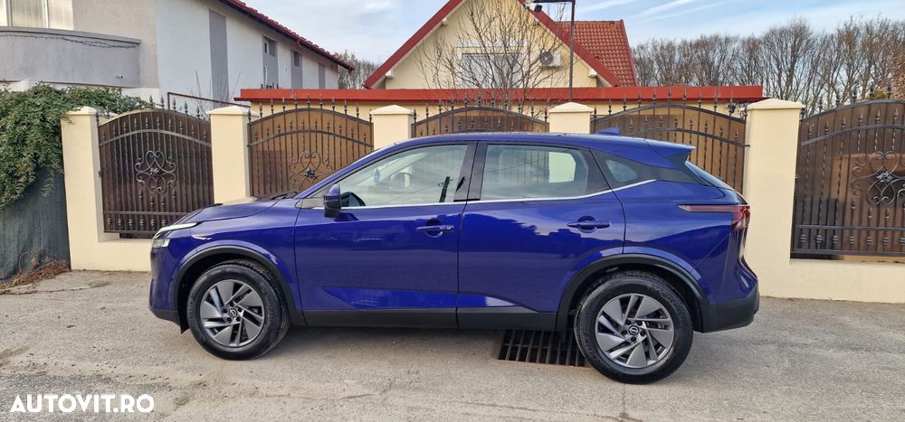 Nissan Qashqai 1.3 l MHEV X-Tronic N-Connecta - 34
