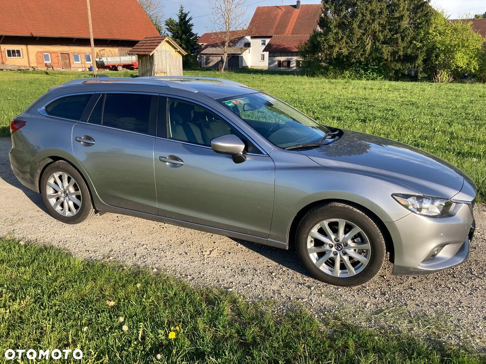 Mazda 6 2.0 SKYACTIV-G Center-Line - 6