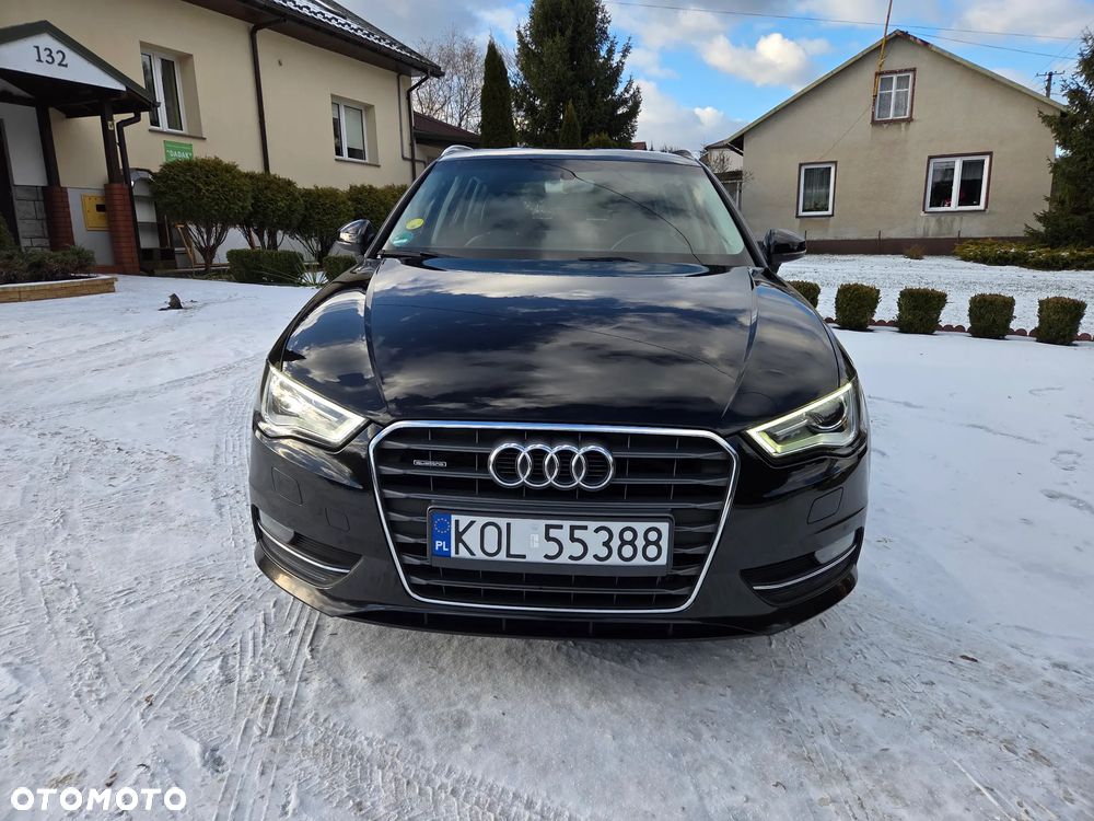 Audi A3 Sportback 2.0 TDI (clean diesel) quattro Ambition - 17