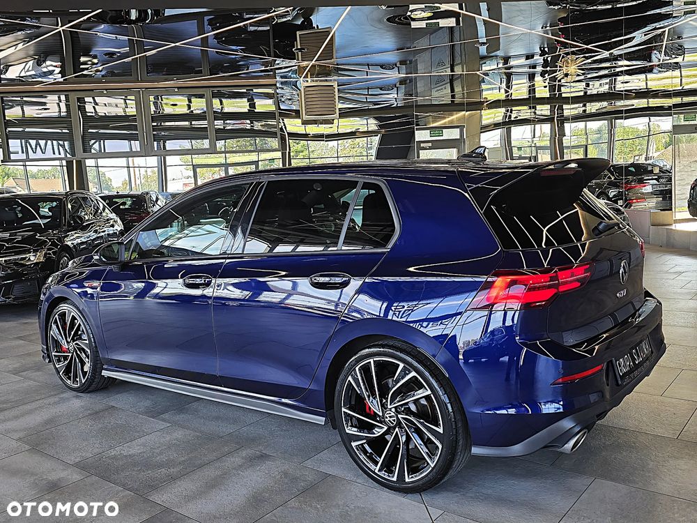 Volkswagen Golf 2.0 TSI OPF DSG GTI Clubsport - 5