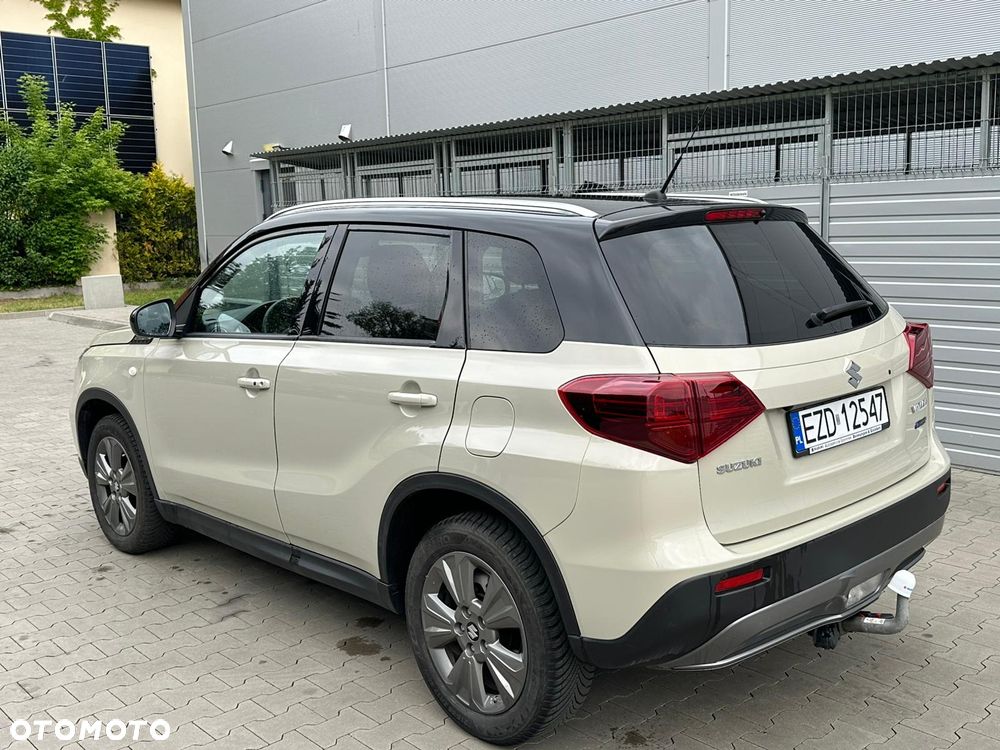 Suzuki Vitara 1.5 DualJet Hybrid Premium Plus 2WD AGS - 2