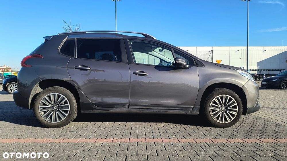 Peugeot 2008 2013 photo 3