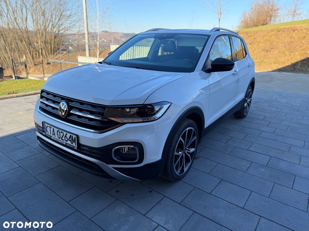 Volkswagen T-Cross 1.5 TSI ACT Active DSG - 1