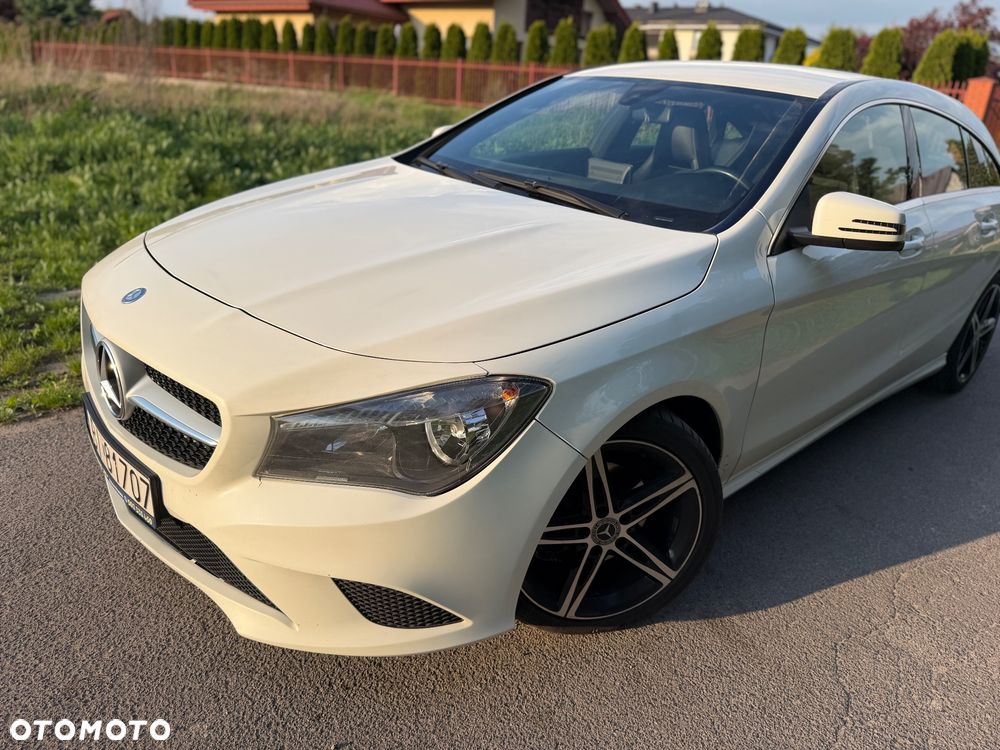 Mercedes-Benz CLA 200 d 7G-DCT - 3