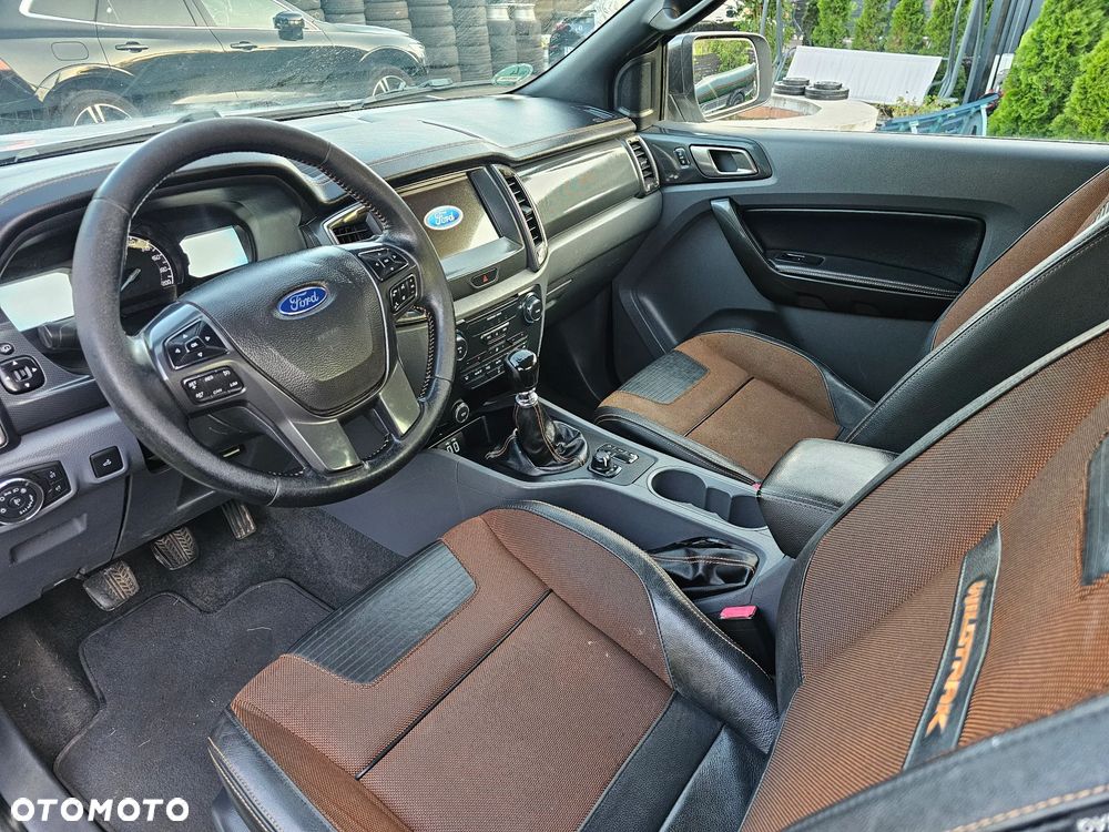 Ford Ranger 3.2 TDCi 4x4 DC Limited - 11