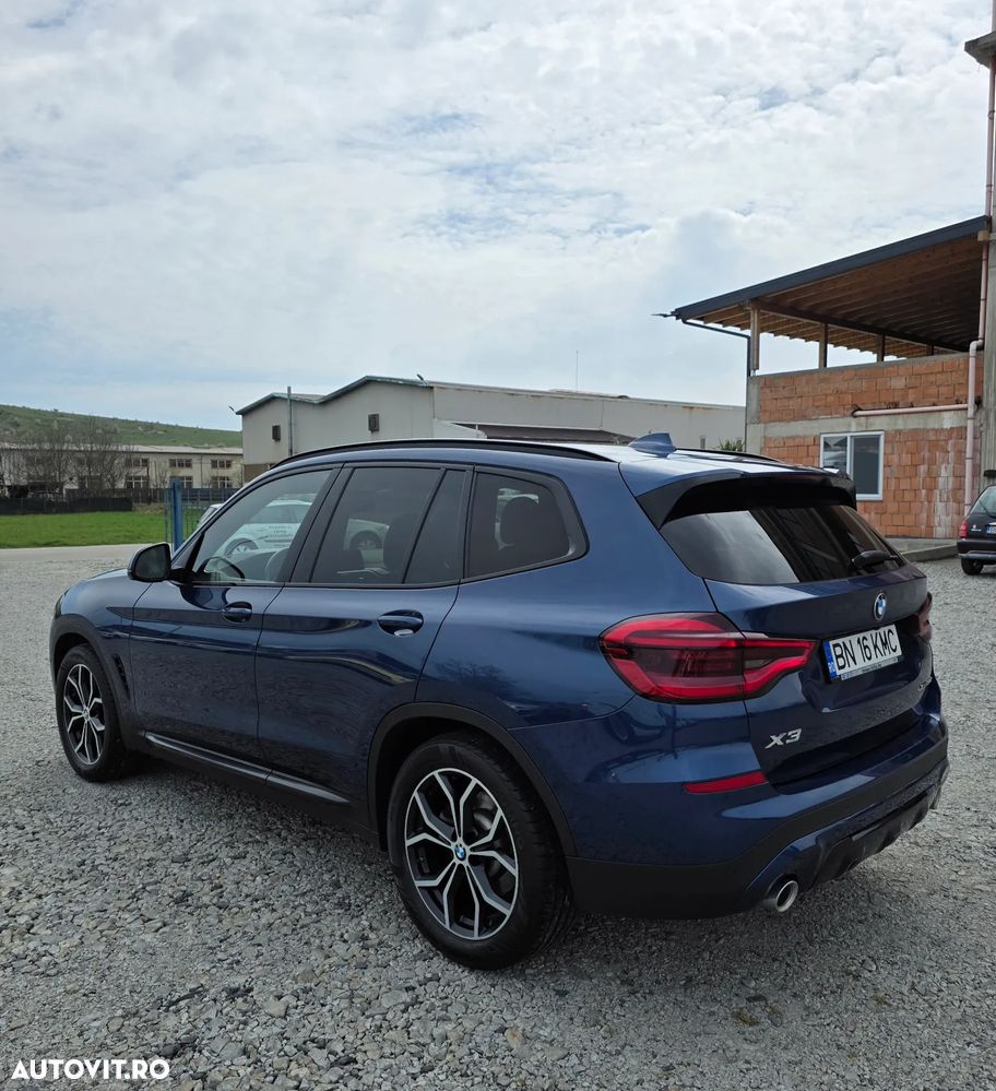 BMW X3 xDrive20d Aut. xLine - 5