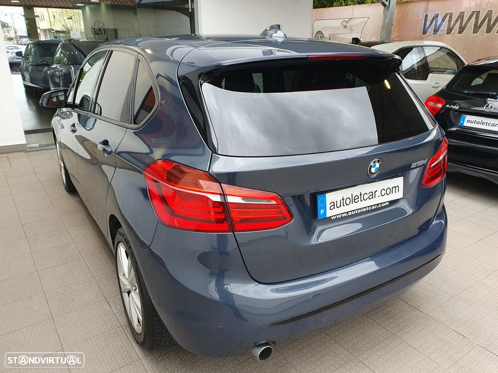 BMW 216 Active Tourer d Sport Line - 6