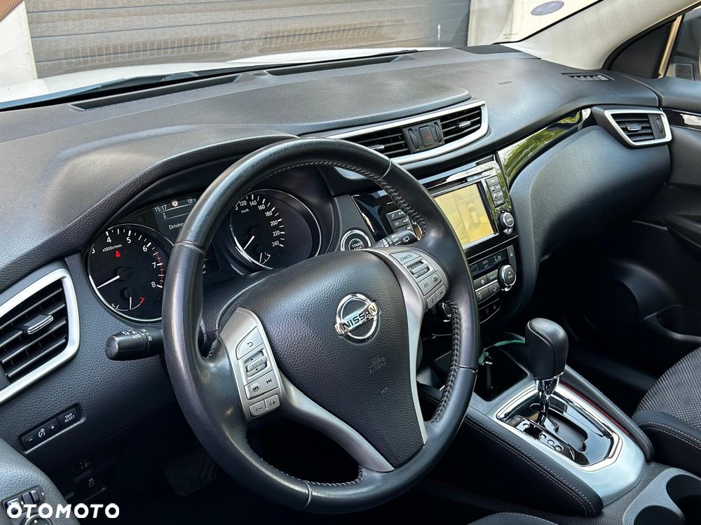 Nissan Qashqai 1.2 DIG-T N-Connecta Xtronic - 13
