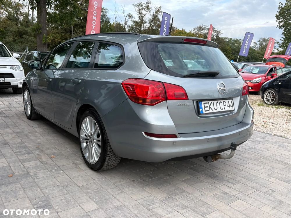 Opel Astra 1.7 CDTI Cosmo - 7