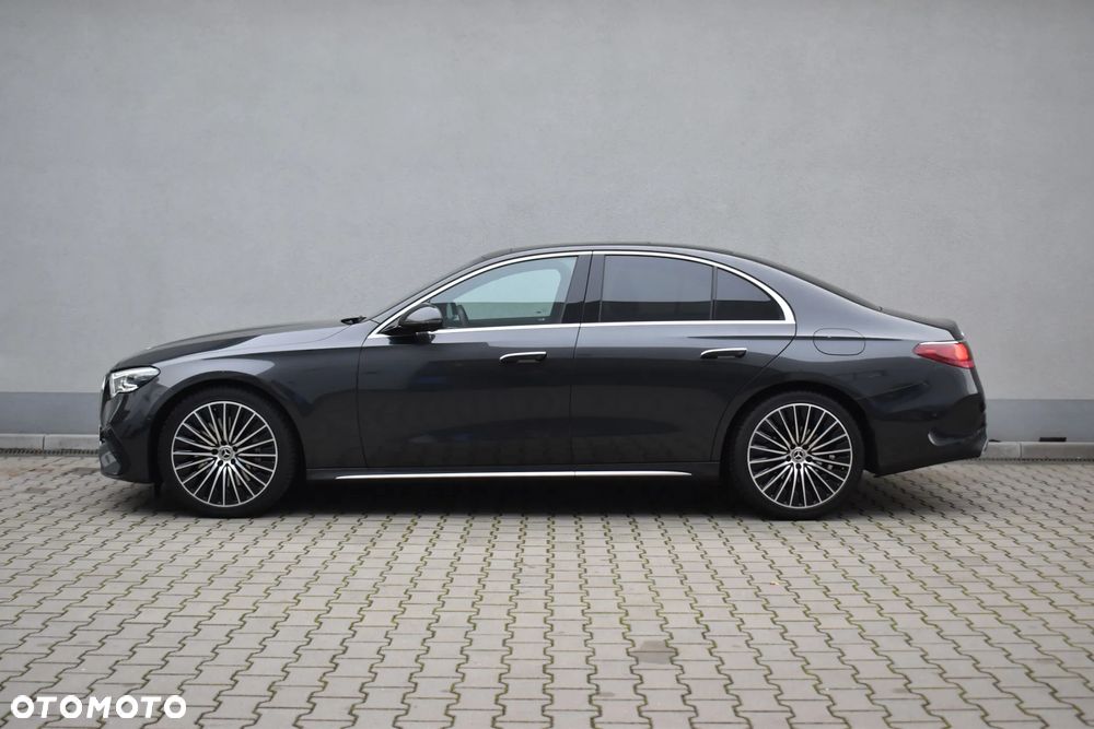 Mercedes-Benz Klasa E 220 d 4-Matic 9G-TRONIC - 5