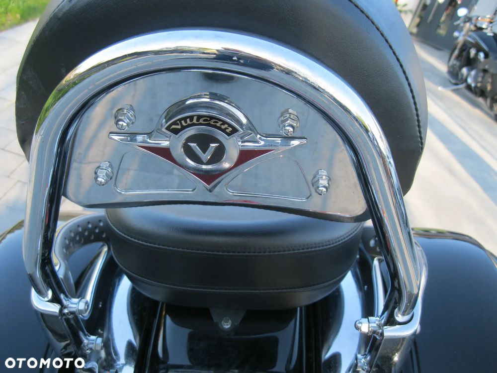 Kawasaki Vulcan - 20