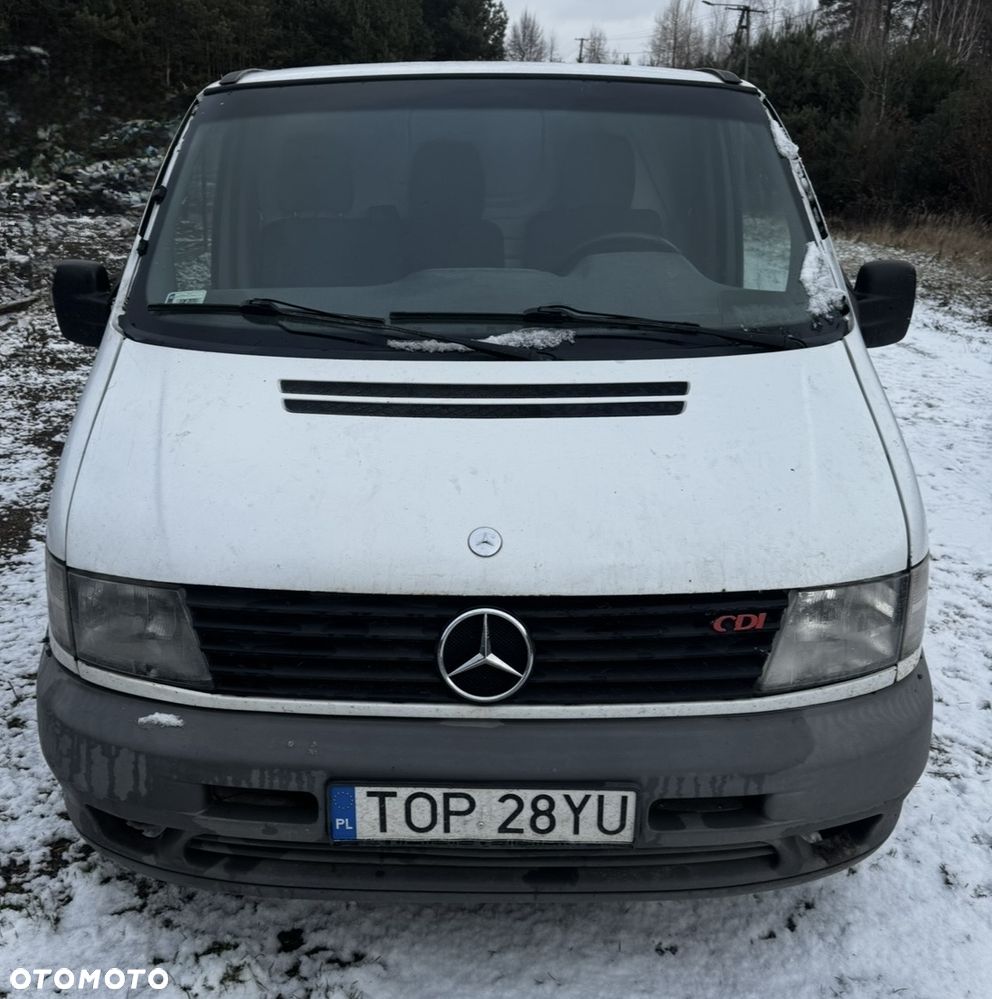 Mercedes-Benz Vito - 1
