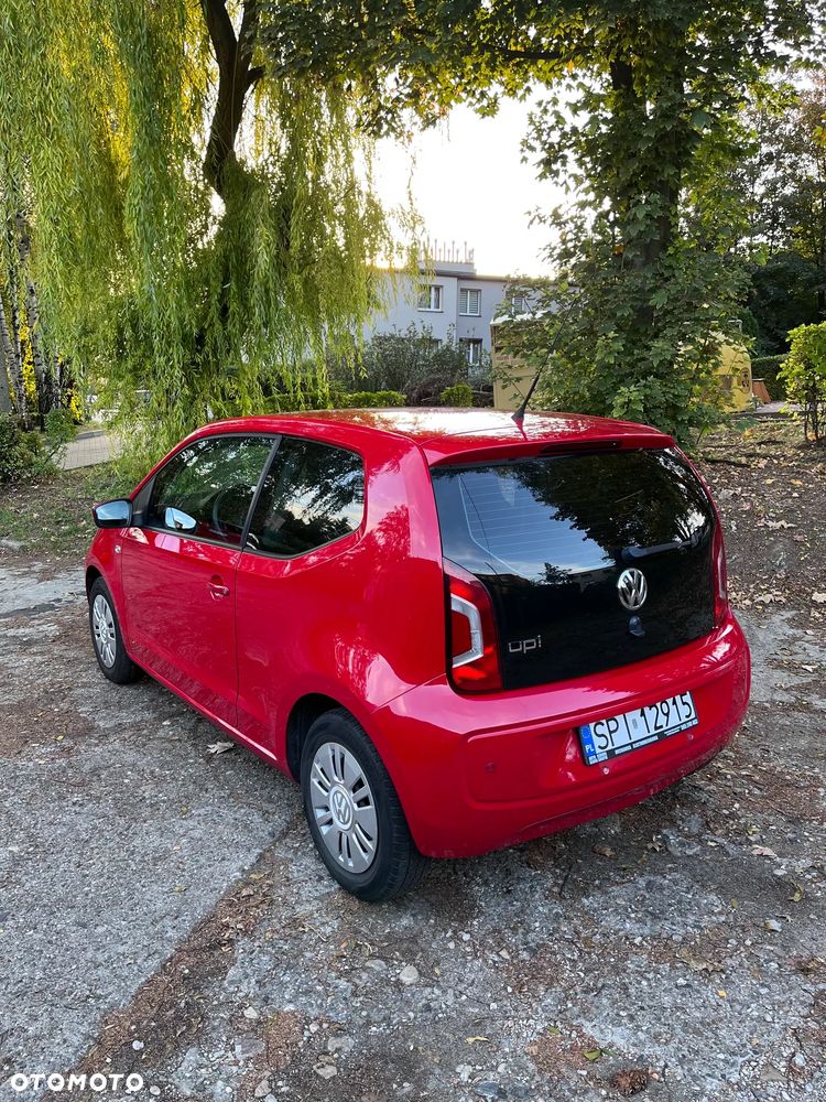 Volkswagen up! - 13