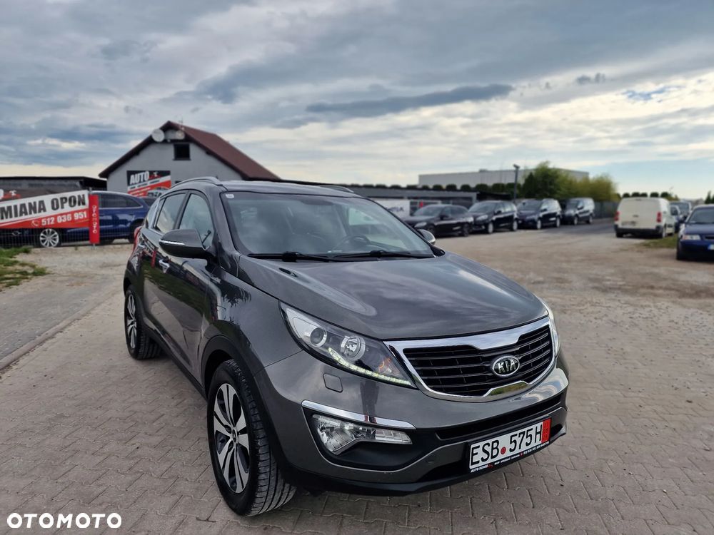 Kia Sportage 1.7 CRDI 2WD ISG Dream-Team Edition - 7
