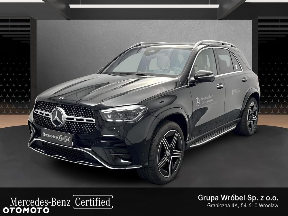 Mercedes-Benz GLE 450 d mHEV 4-Matic AMG Line - 2