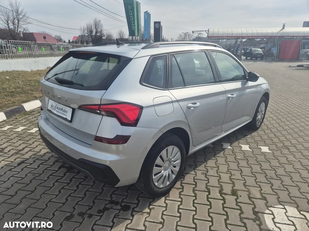 Skoda Kamiq 1.0 TSI Selection - 6