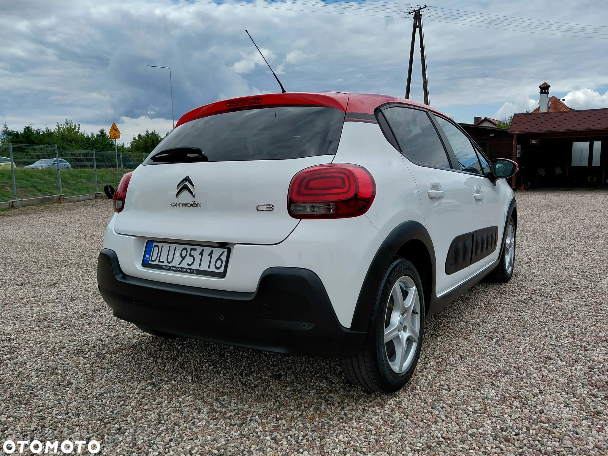 Citroën C3 1.2 PureTech GPF Feel - 4