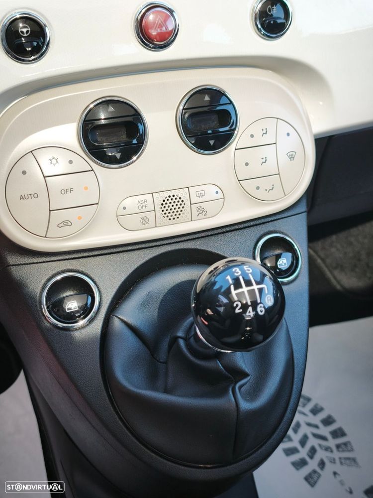 Fiat 500 1.0 Hybrid - 22