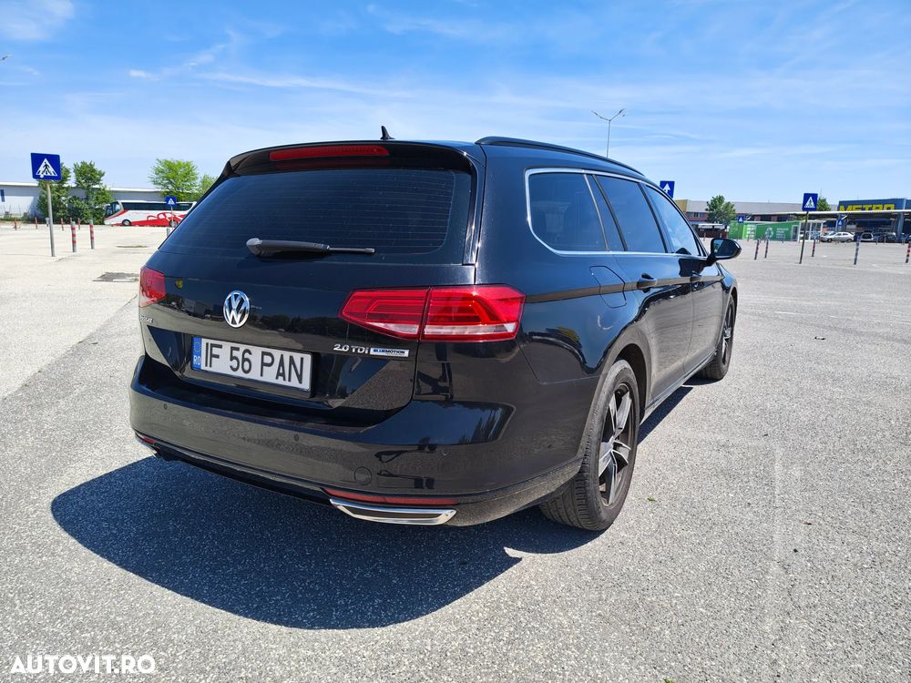 Volkswagen Passat 2.0 TDI Comfortline - 4