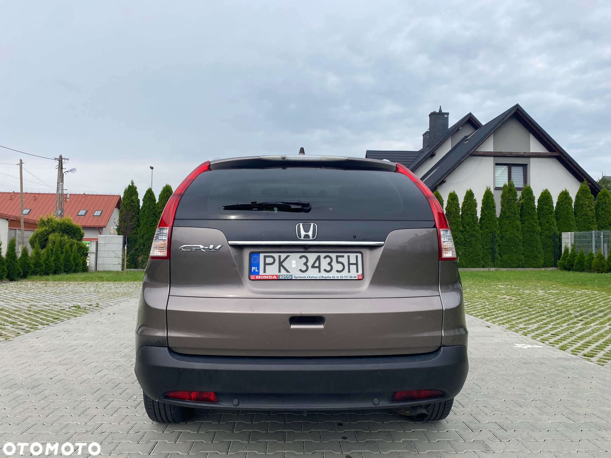 Honda CR-V 2.0 Executive Navi + ADAS - 7