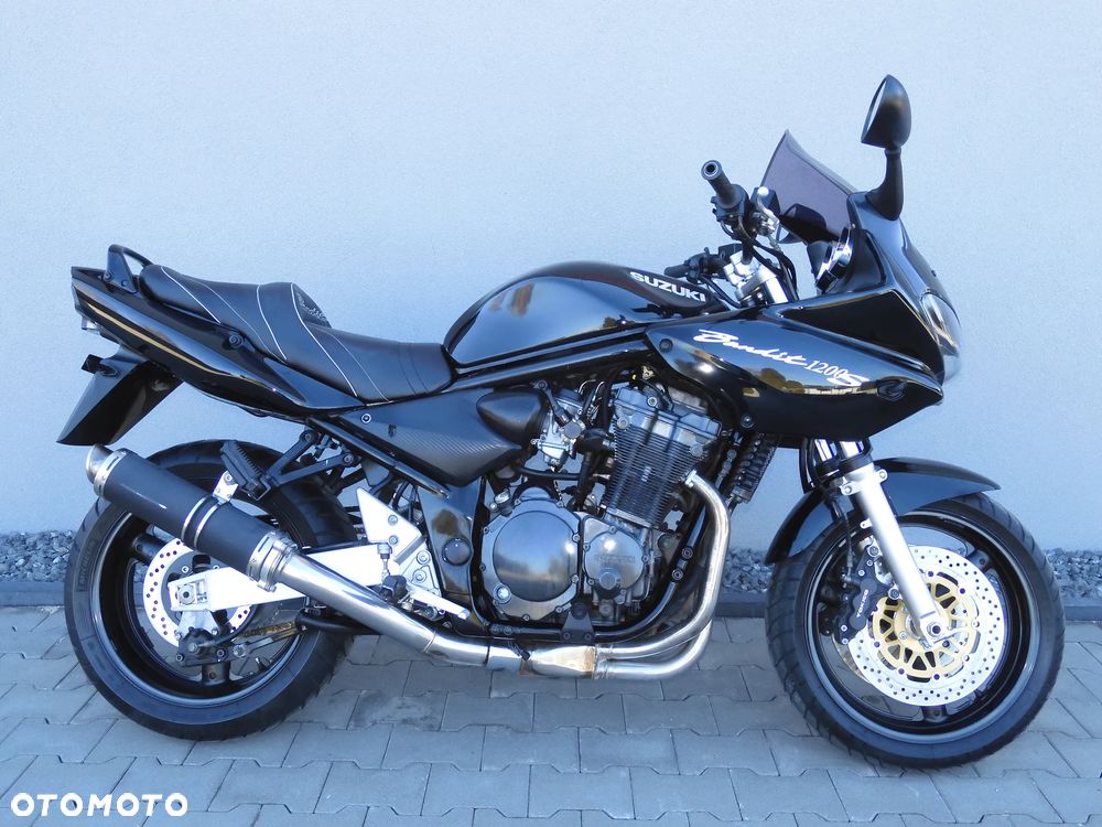 Suzuki Bandit - 7