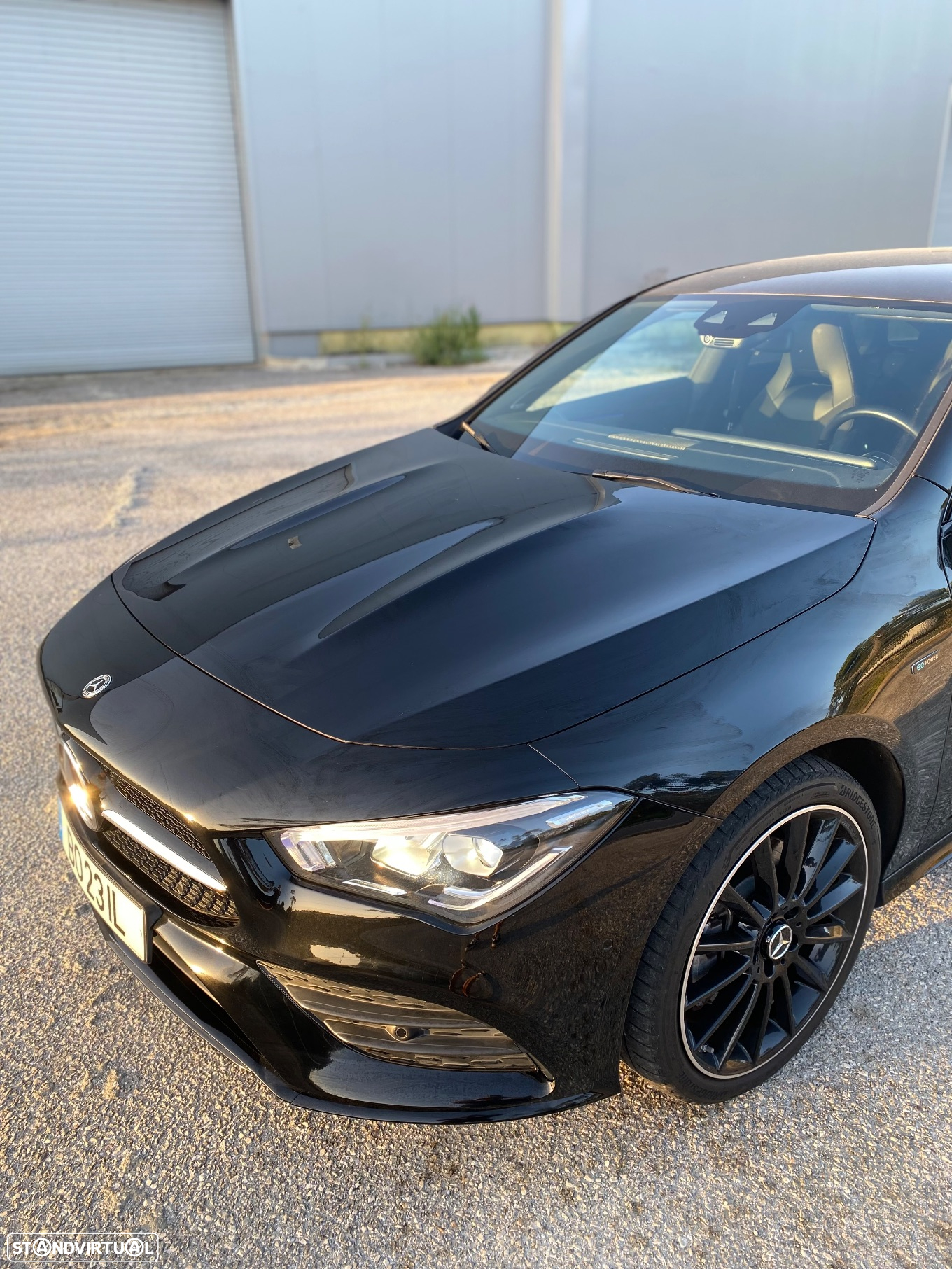 Mercedes-Benz CLA 250 e Shooting Brake AMG Line - 7