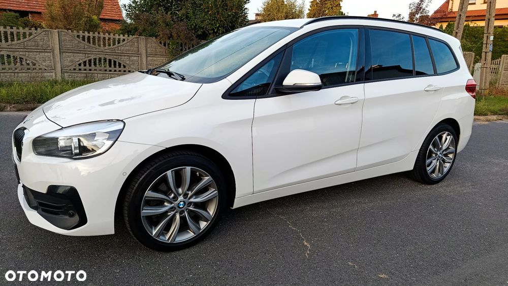 BMW Seria 2 220d xDrive Sport-Aut - 35