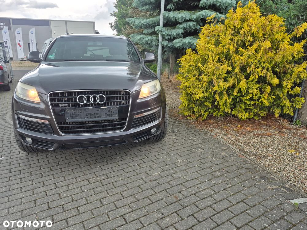 Audi Q7 3.0 TDI DPF quattro tiptronic - 8
