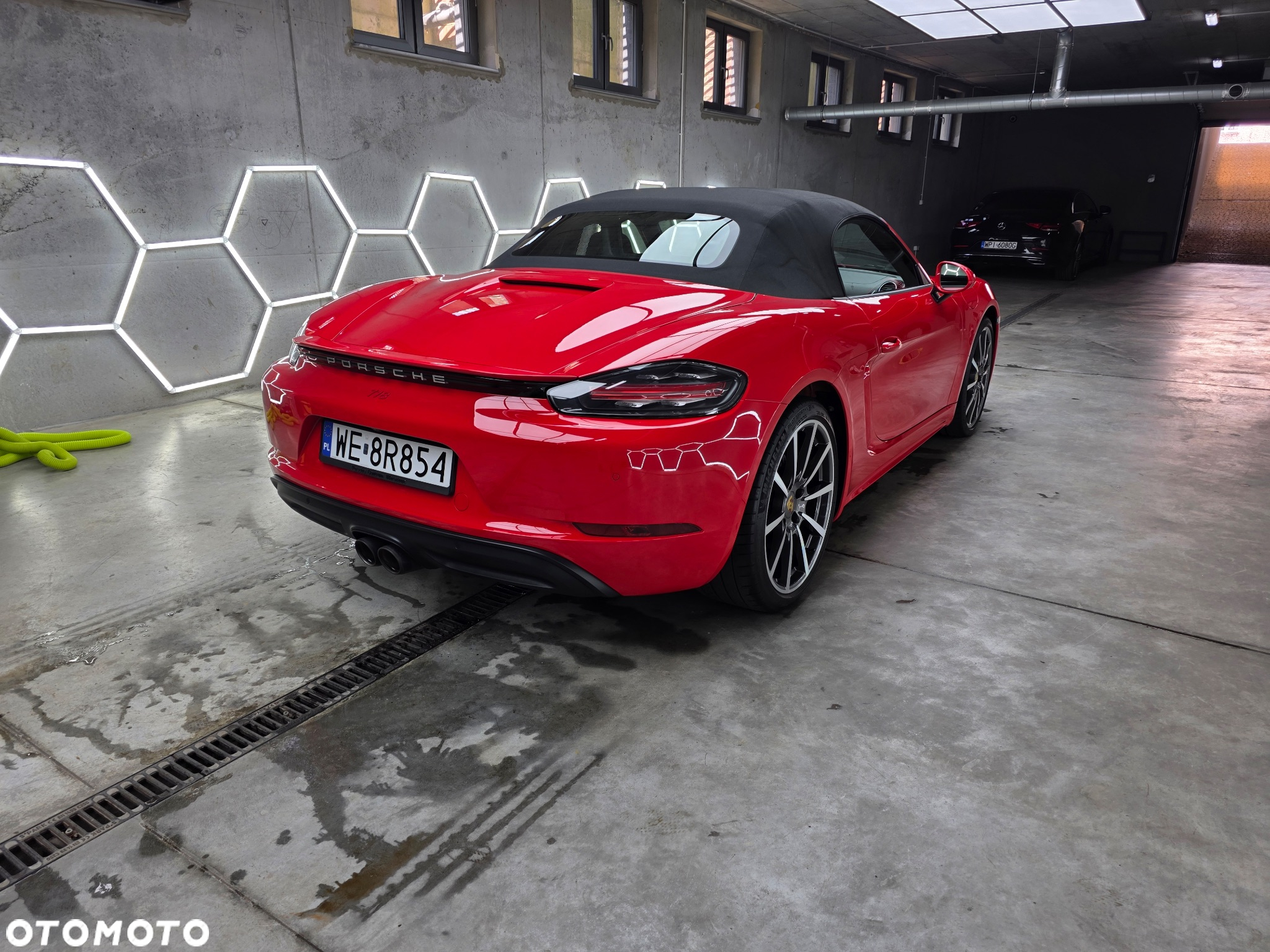Porsche 718 Boxster GPF Style Edition PDK - 9