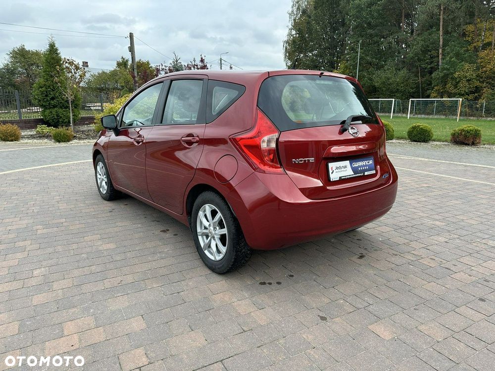Nissan Note - 7