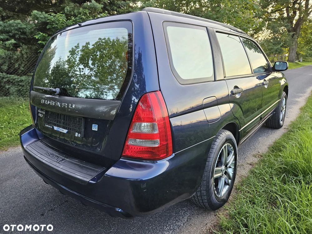 Subaru Forester - 10