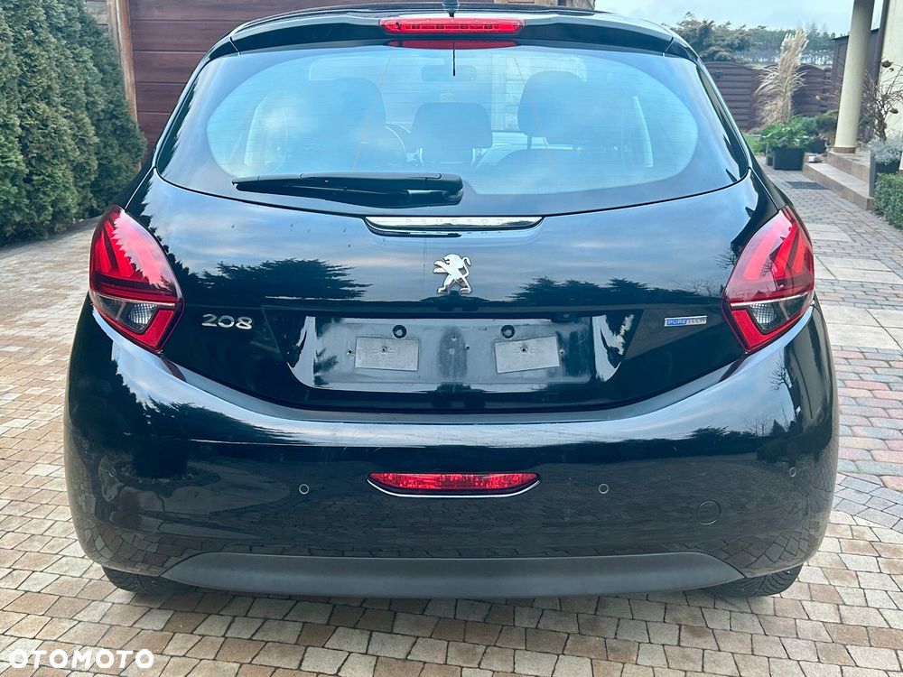 Peugeot 208 1.2 PureTech Allure - 7