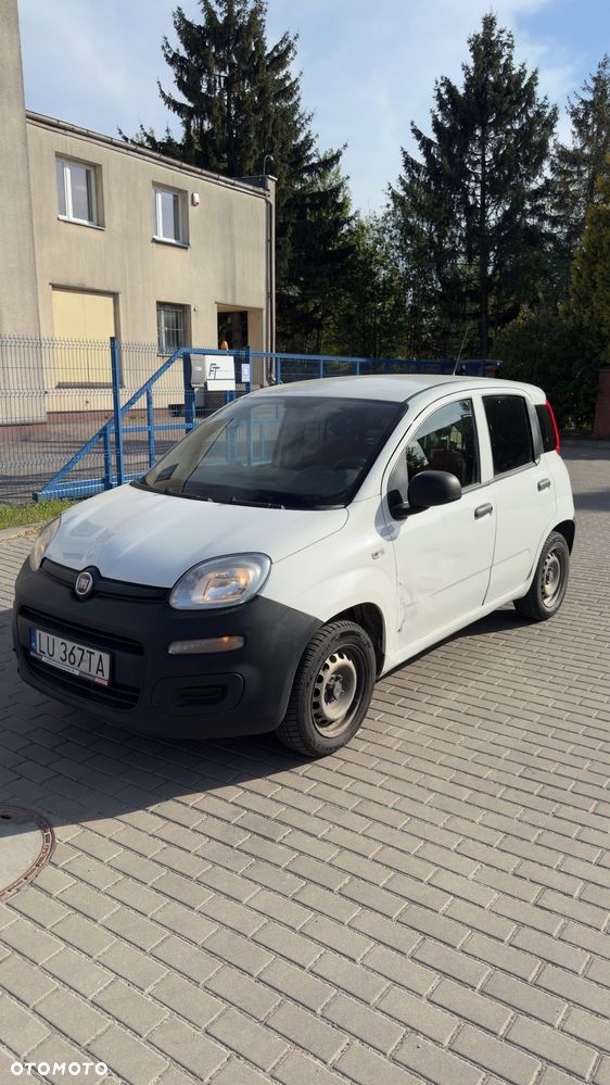 Fiat Panda - 1