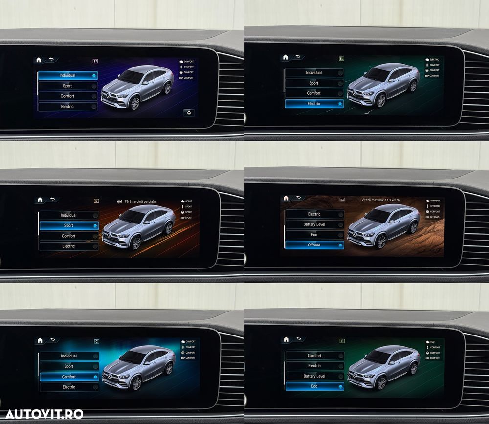 Mercedes-Benz GLE Coupe 350 de 4Matic 9G-TRONIC AMG Line - 28