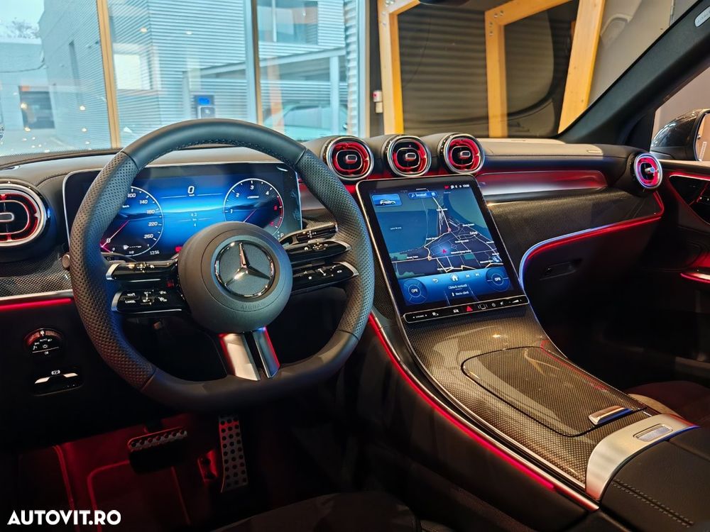 Mercedes-Benz GLC 200 4MATIC MHEV - 22