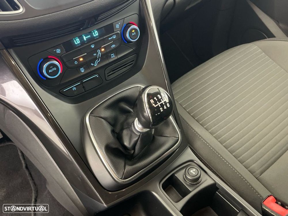Ford C-Max 1.5 TDCi Titanium S/S - 17
