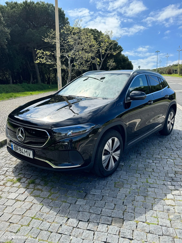 Mercedes-Benz EQA 250 Progressive