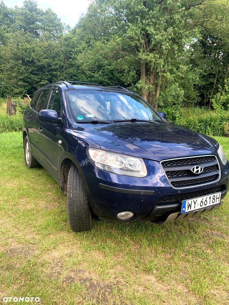 Hyundai Santa Fe 2.2 CRDi 2WD CPF Automatik Team 08 - 2