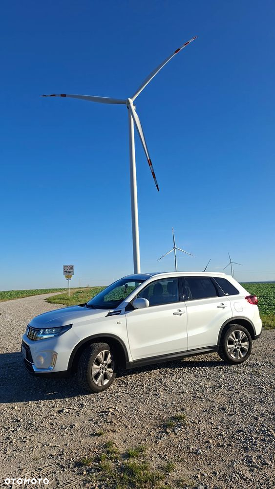 Suzuki Vitara 1.4 Boosterjet XLED 2WD - 4
