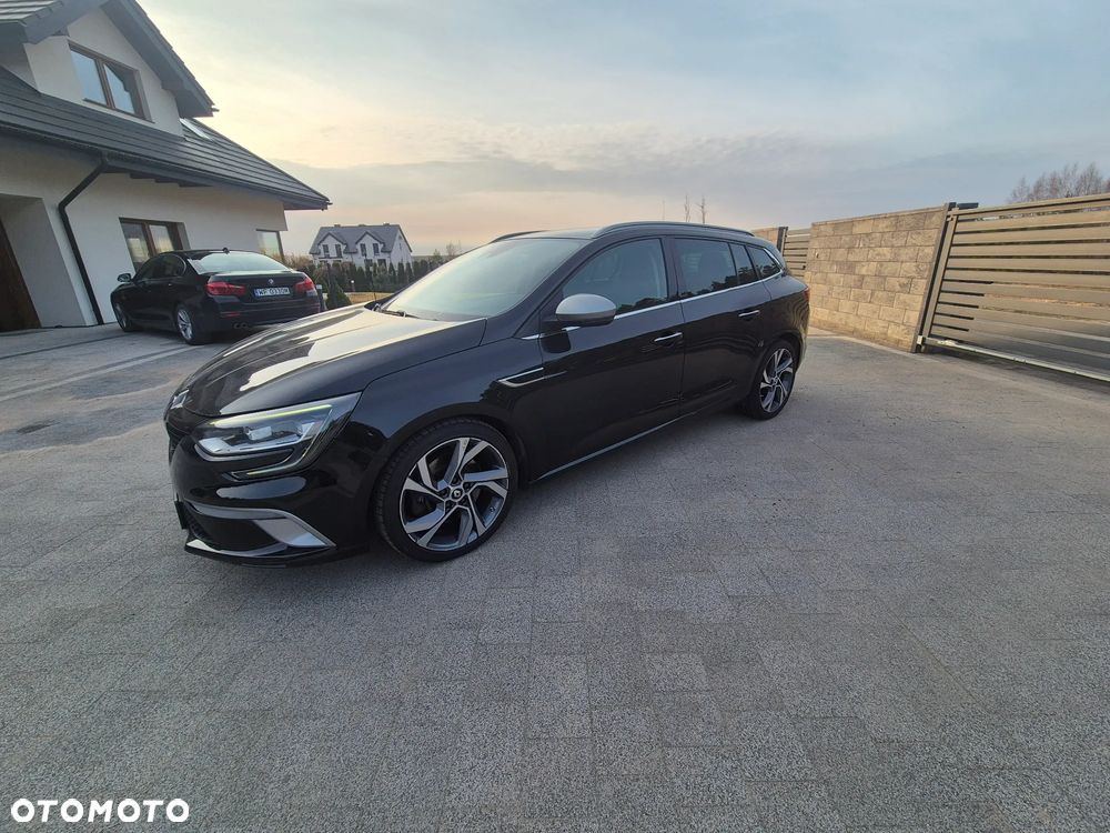 Renault Megane 1.6 TCe GT EDC - 1