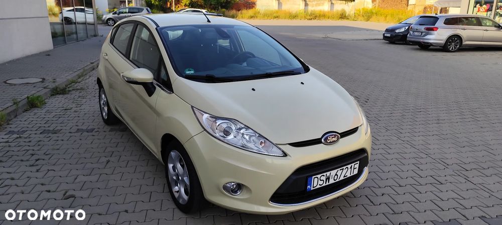 Ford Fiesta 1.25 Titanium - 17