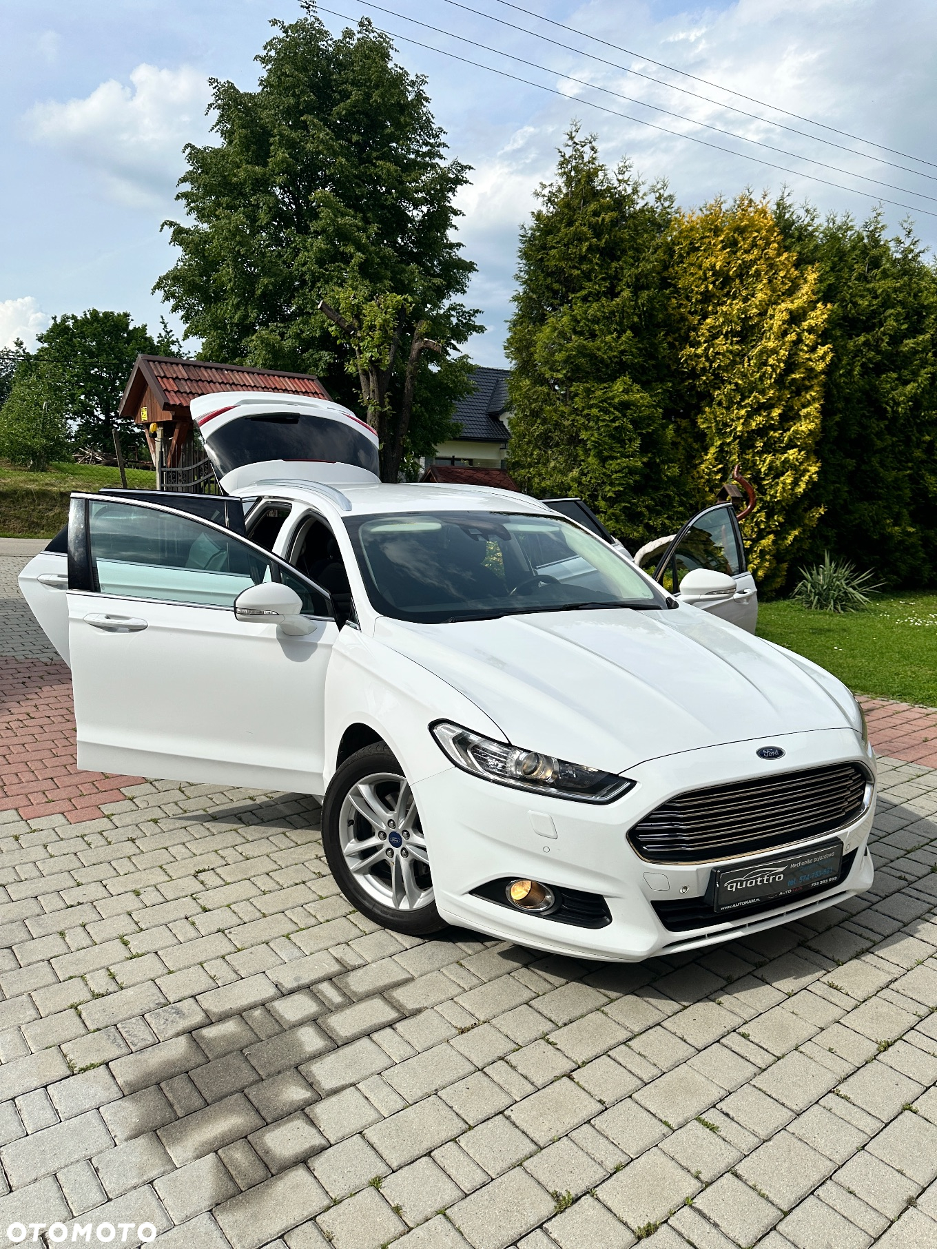 Ford Mondeo 1.6 TDCi Ambiente - 9
