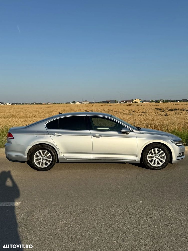 Volkswagen Passat 2.0 TDI Highline - 4