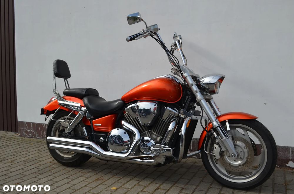 Honda VTX