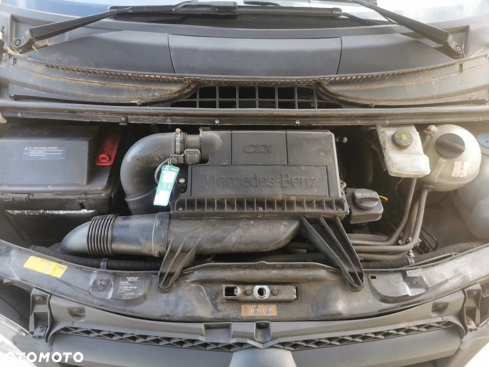 Mercedes-Benz Vito - 21