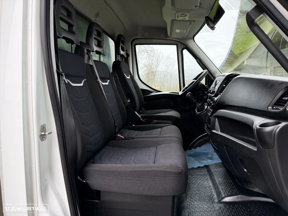 Iveco DAILY 35-140 PLATAFORMA ELEVATÓRIA - 23