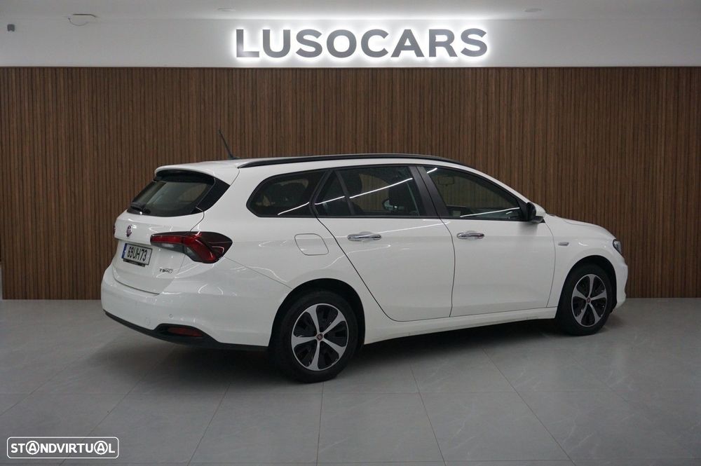 Fiat Tipo Station Wagon 1.6 M-Jet Lounge J17 - 4